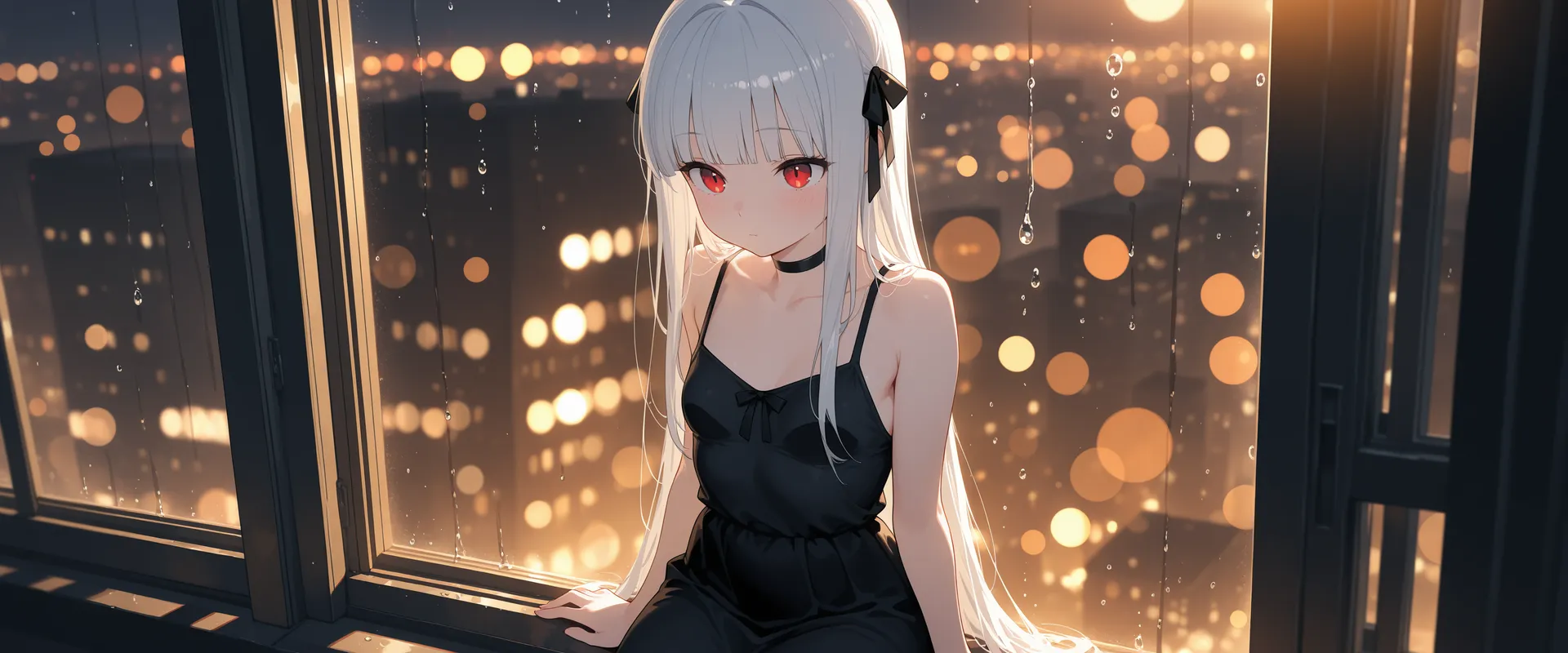 看板娘