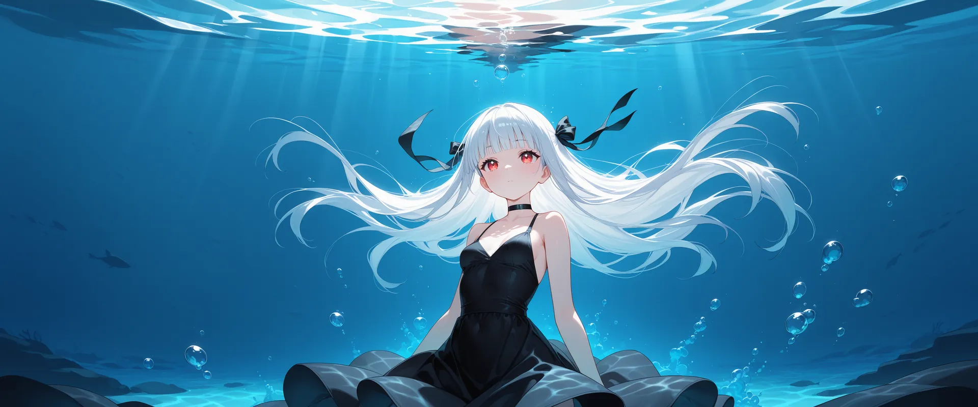 看板娘