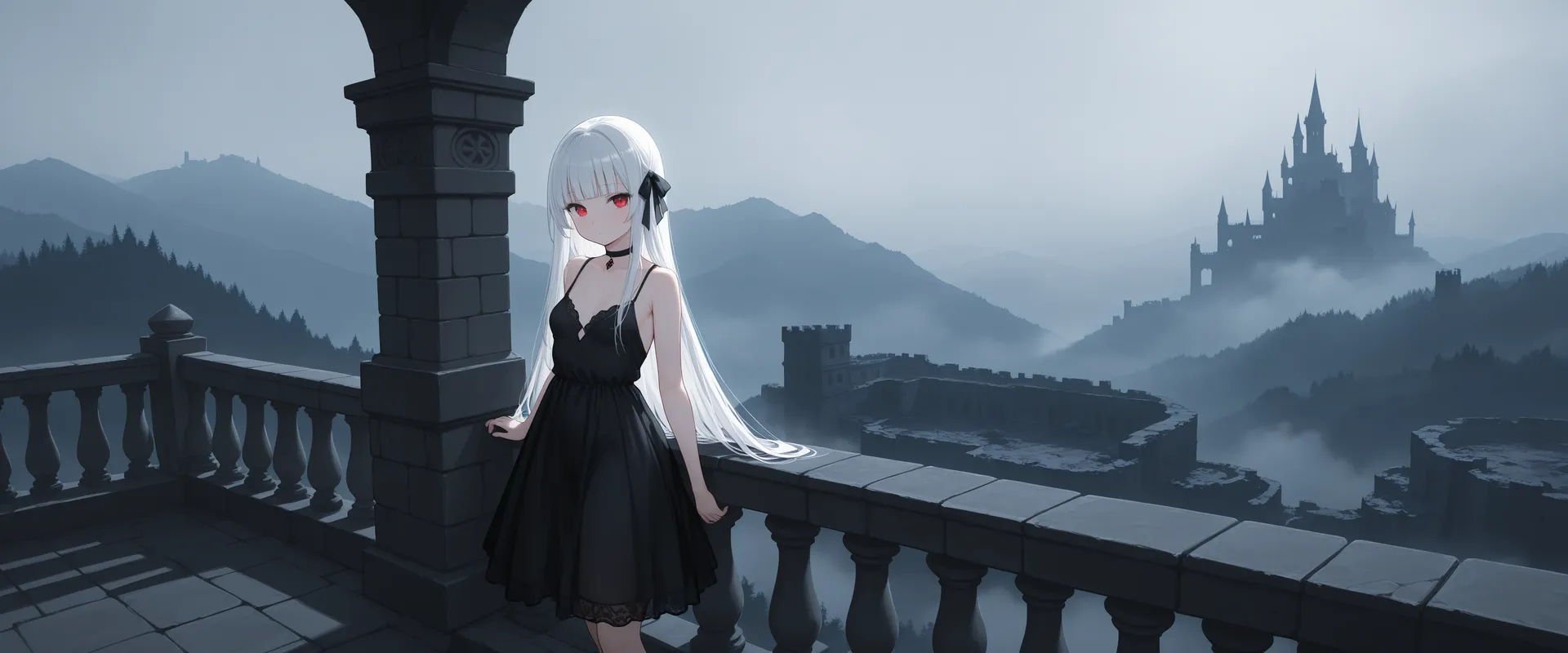 看板娘
