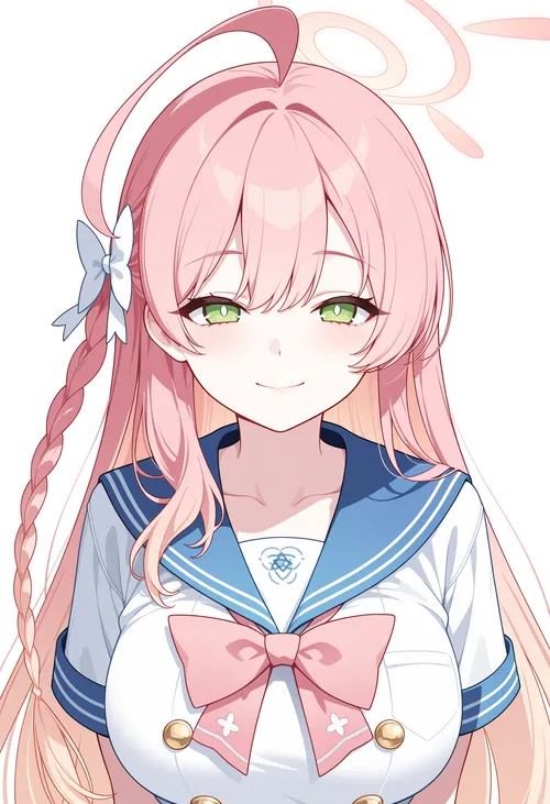 ブルーアーカイブ 新キャラ新キャラ新キャラ新キャラ新キャラ新キャラ新キャラ新キャラ新キャラ｜Illustrious再現プロンプト 生成例