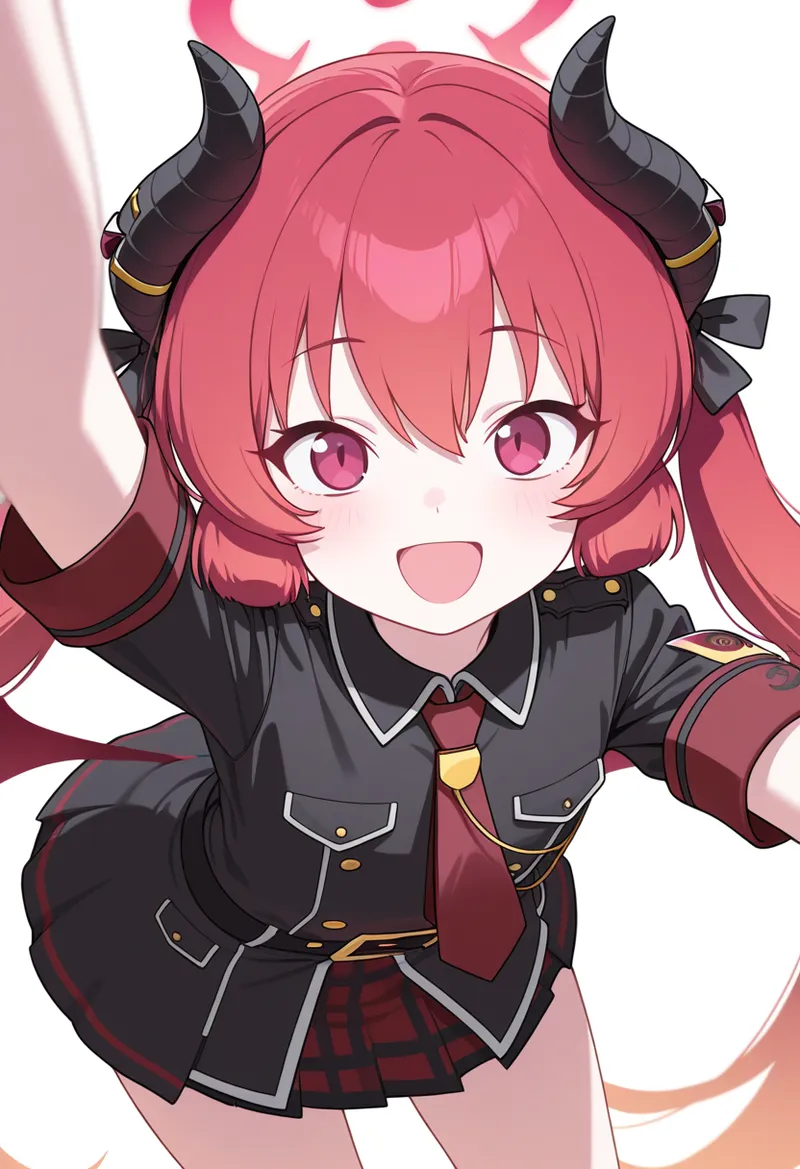ブルーアーカイブ ジュンコ｜Illustrious再現タグ・プロンプト 生成例