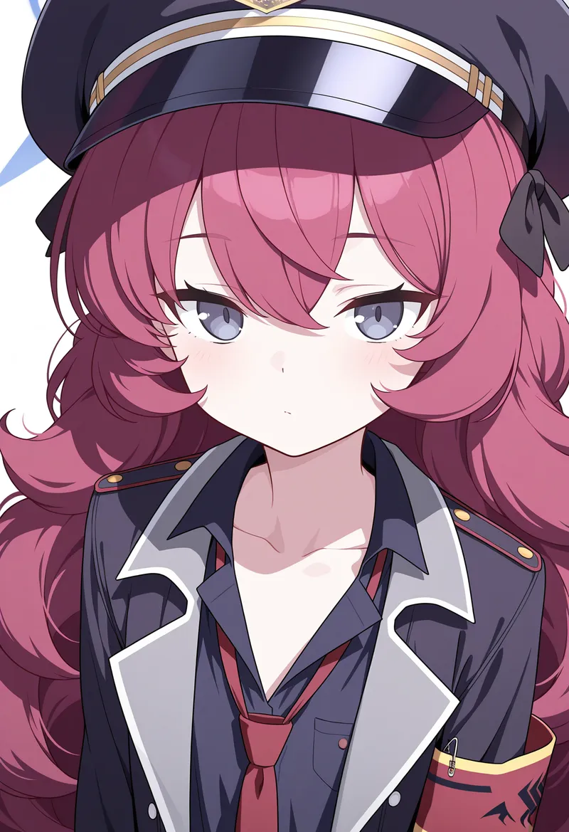 ブルーアーカイブ イロハ｜Illustrious再現タグ・プロンプト 生成例