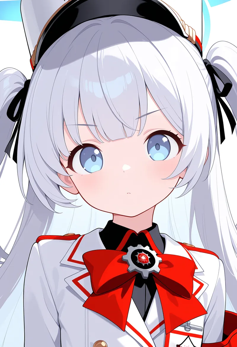 ブルーアーカイブ チェリノ｜Illustrious再現タグ・プロンプト 生成例