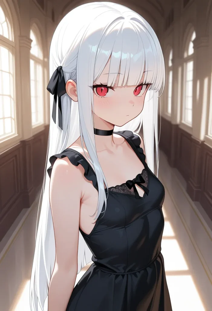 イラ裏レシピ-看板娘生成2